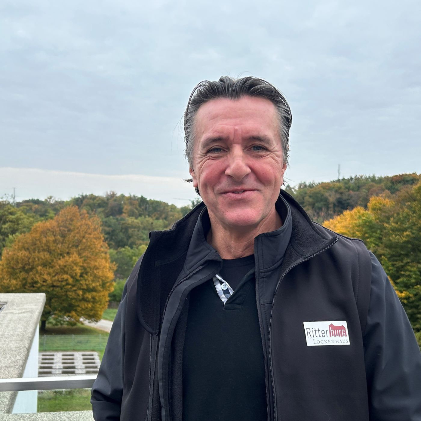 "Dracula" Thomas Koziol, Schauspieler und Regisseur "Dracula" Thomas Koziol, Schauspieler und Regisseur