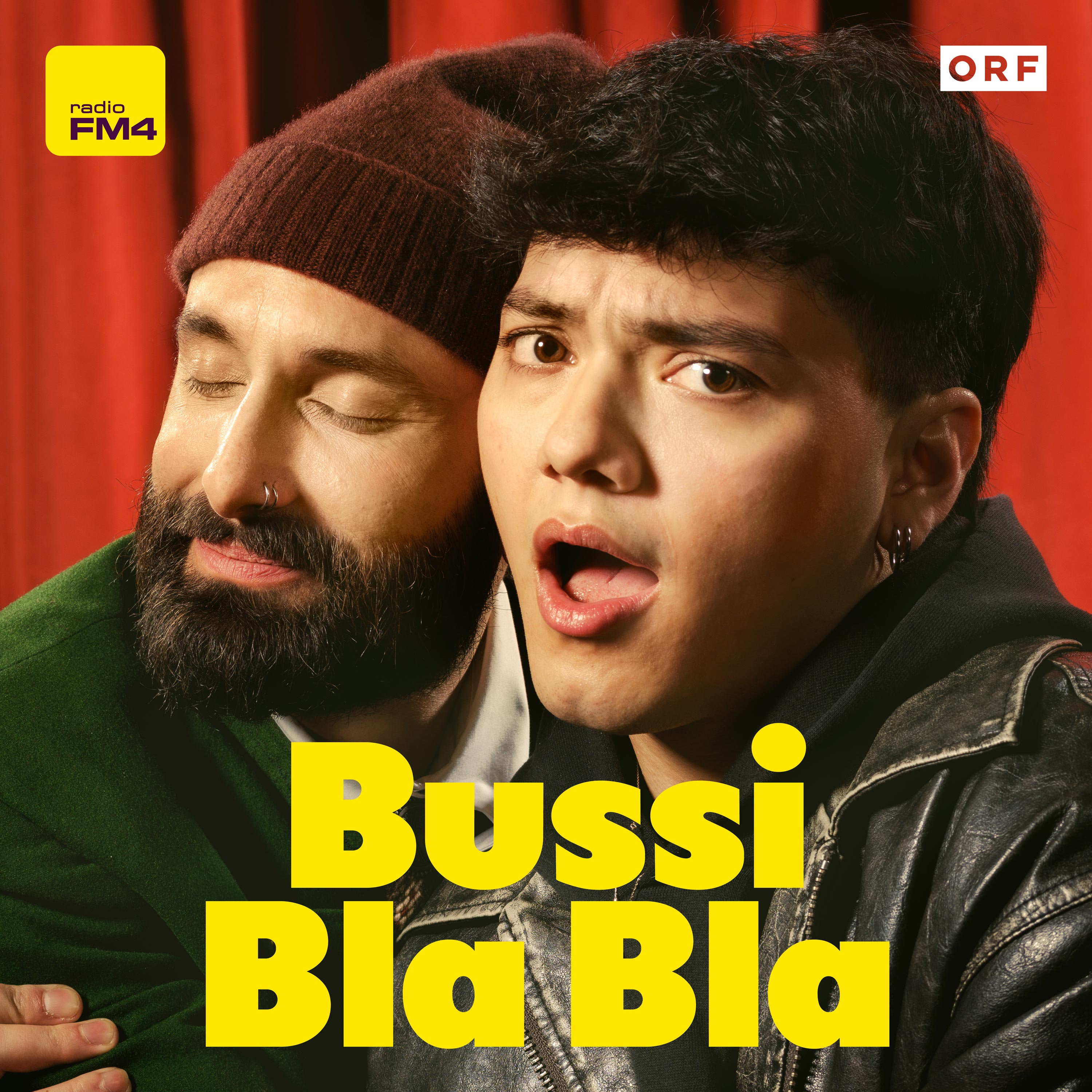 Bussi Bla Bla cover art