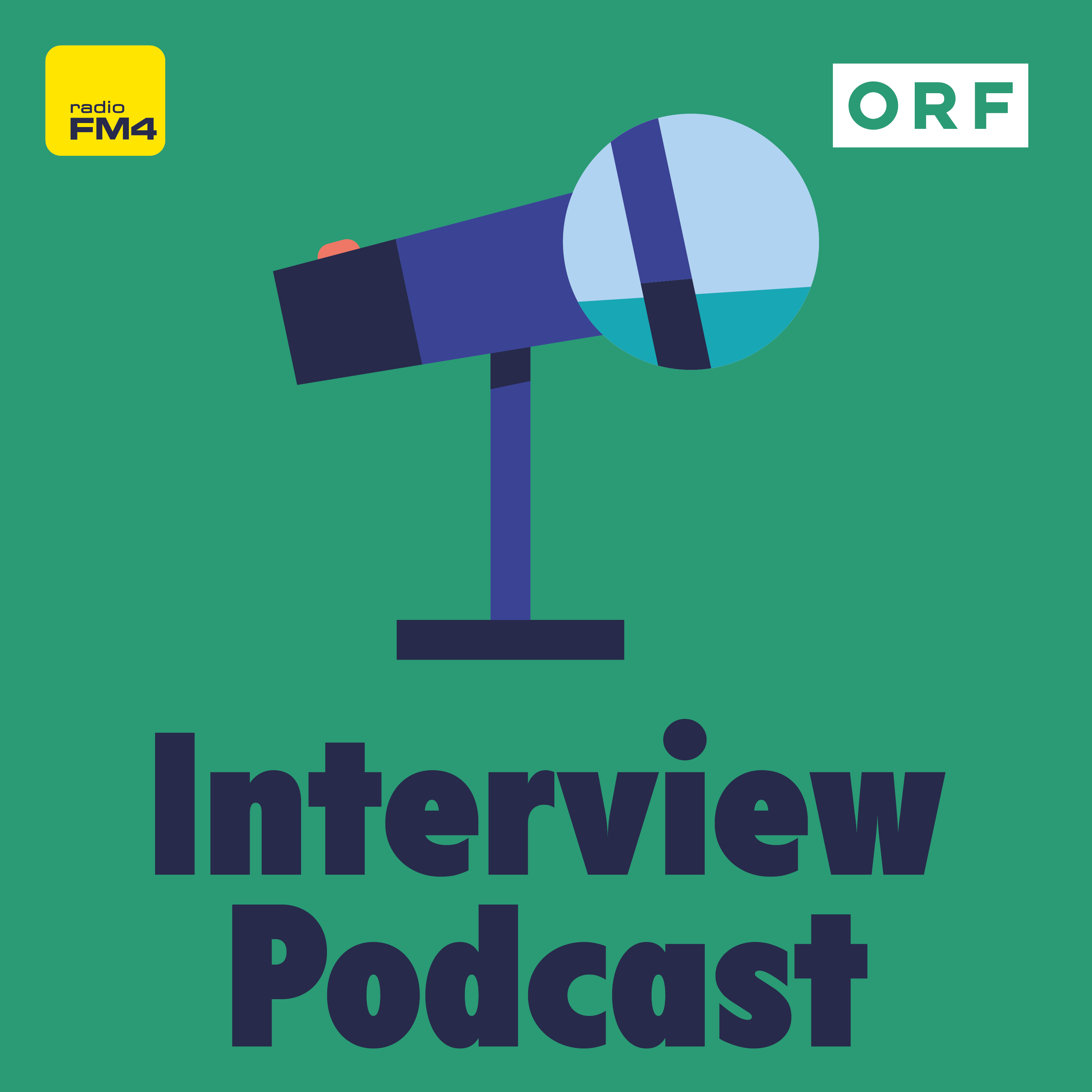 Artwork for FM4 Interview Podcast