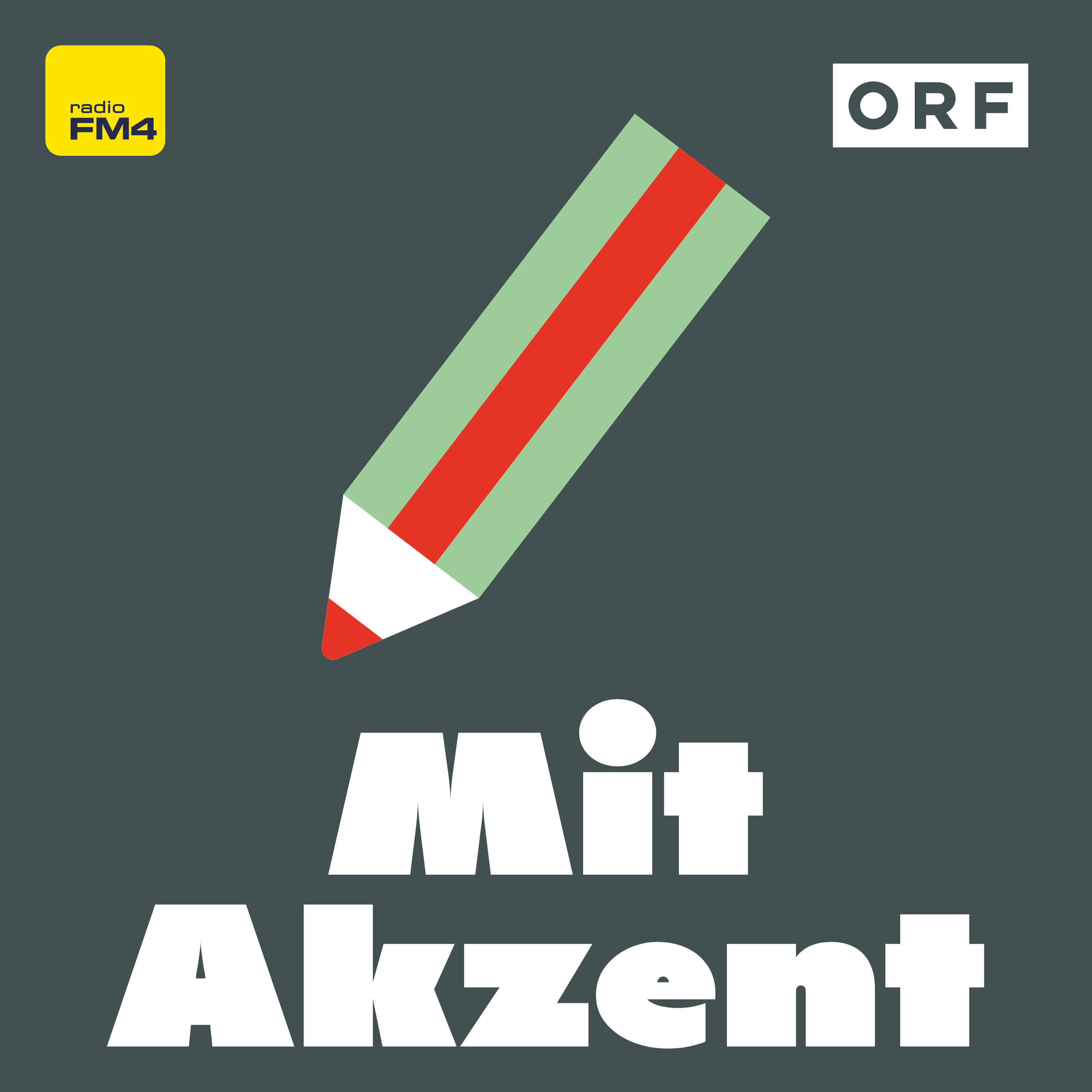 Artwork for FM4 Mit Akzent