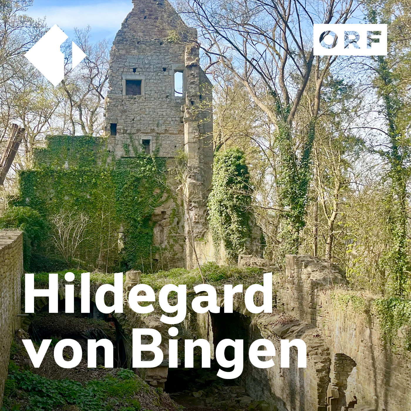 Hildegard von Bingen Spurensuche episode artwork