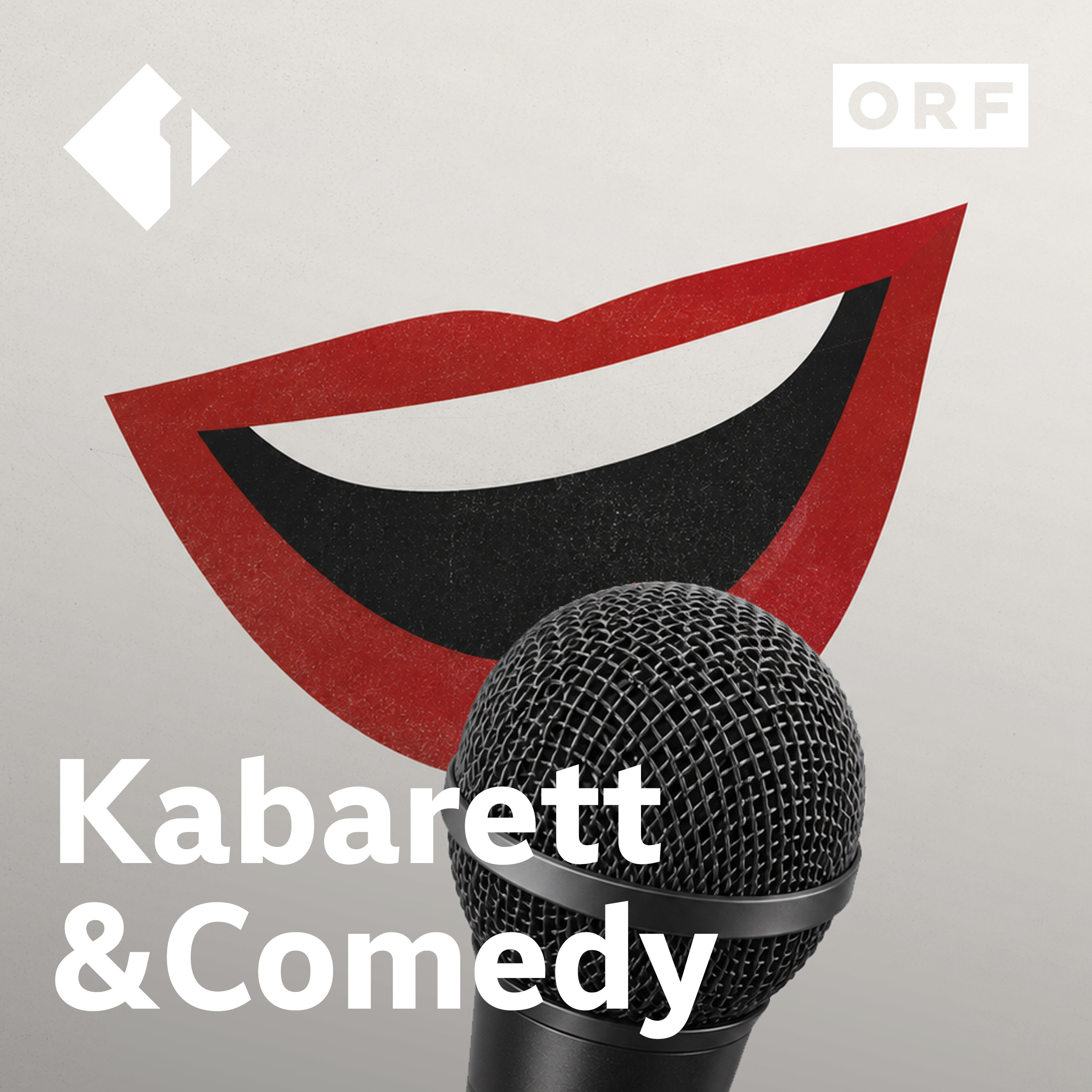 Kabarett und Comedy podcast artwork
