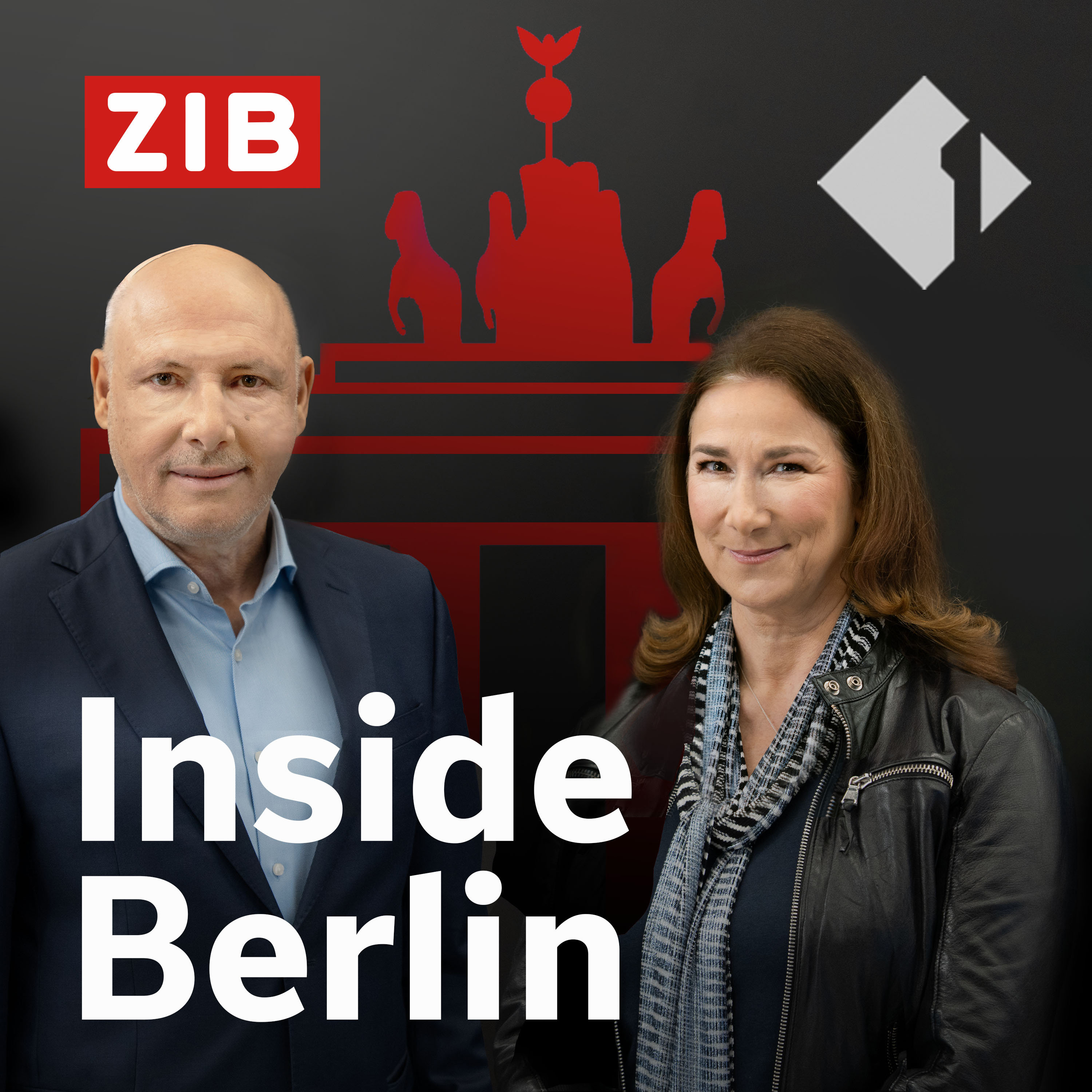 Inside Berlin podcast artwork