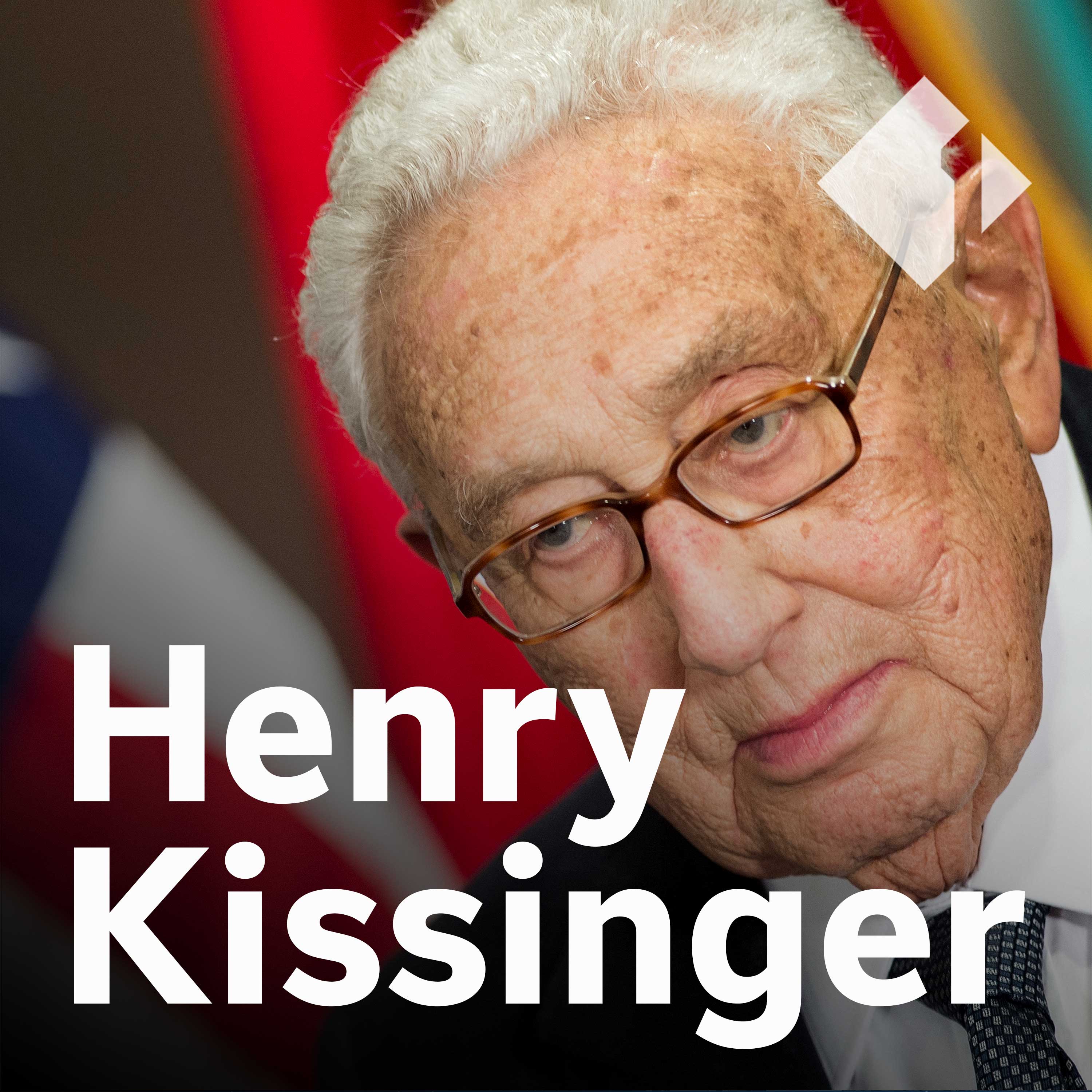 Das war Henry Kissinger