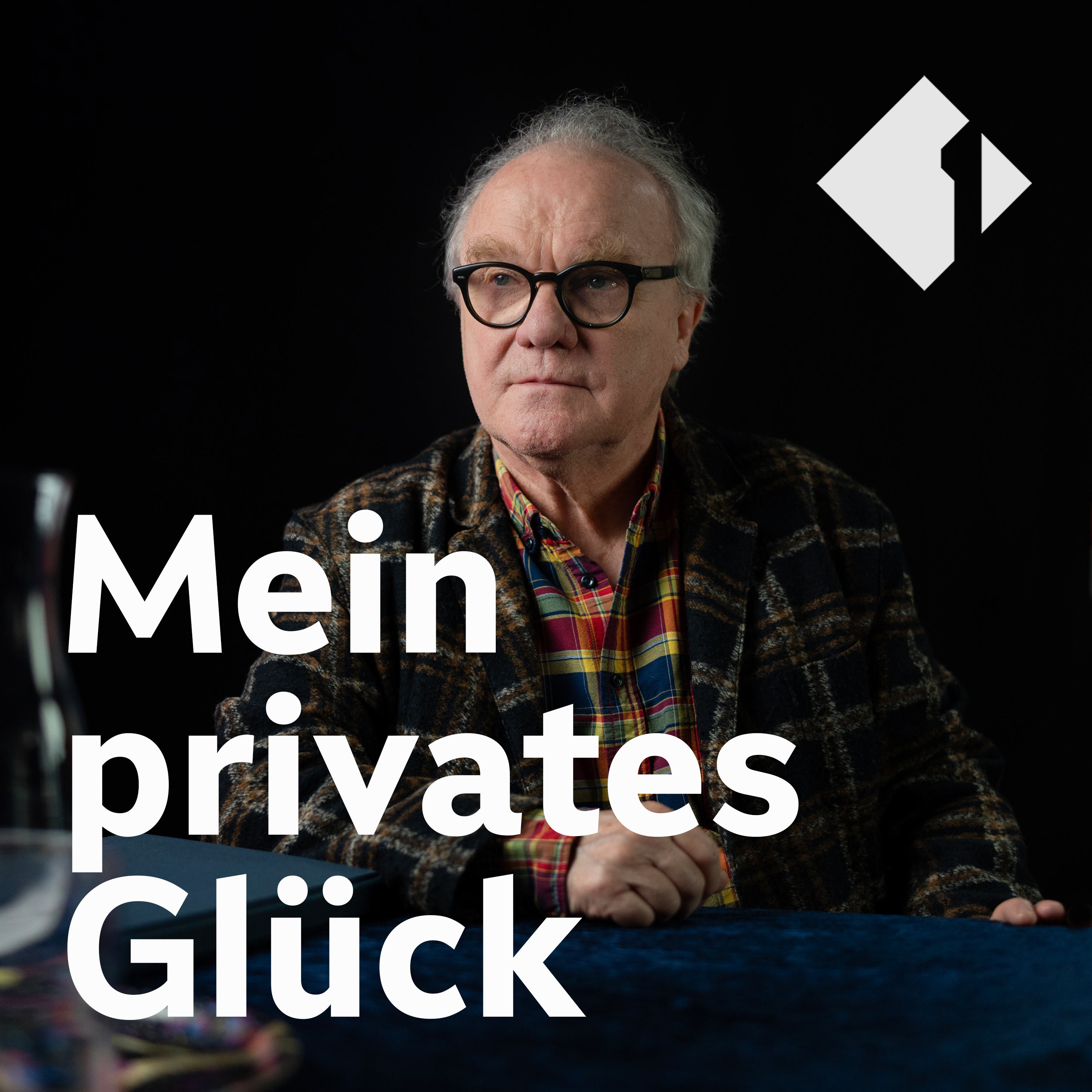Michael Köhlmeier - Mein privates Glück podcast artwork