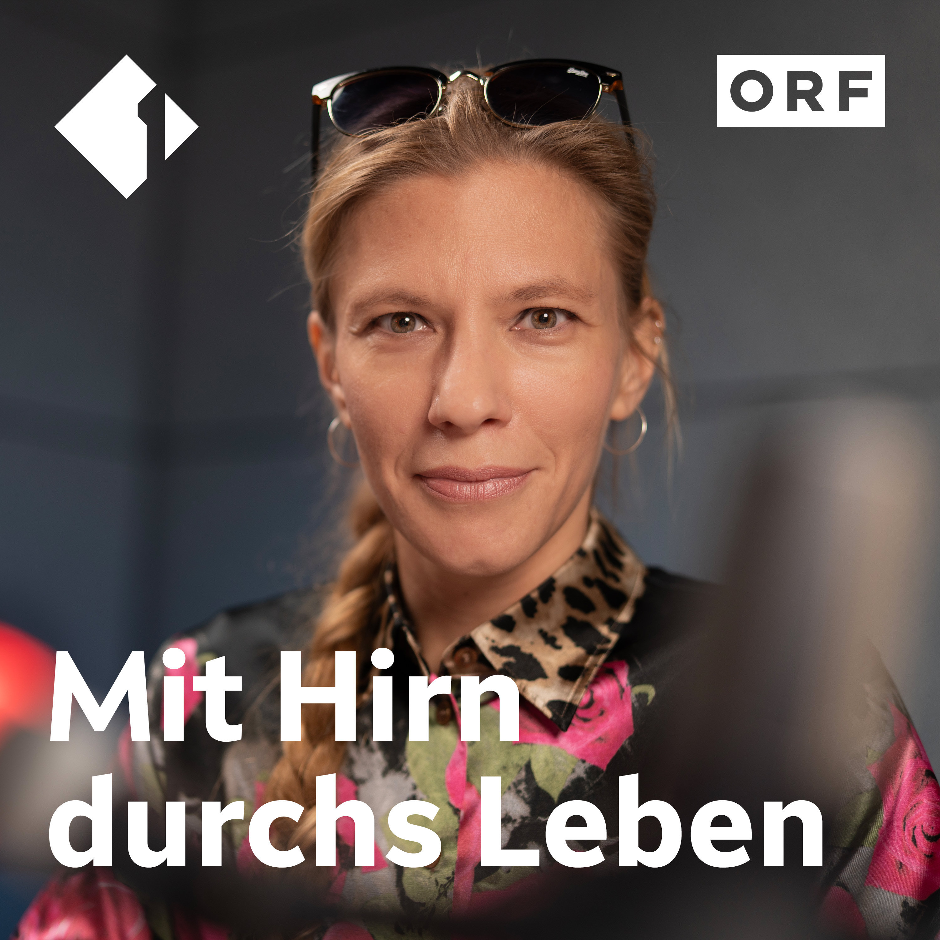 Mit Hirn durchs Leben podcast artwork