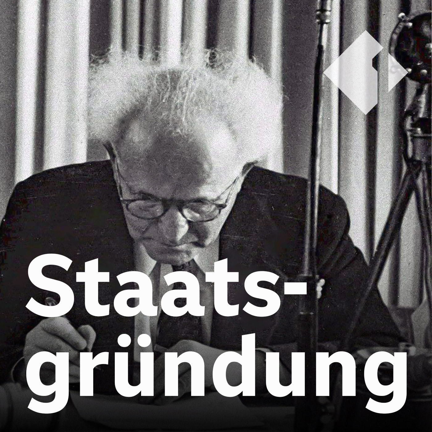 Auf dem Weg zum Staat Israel (5) episode artwork