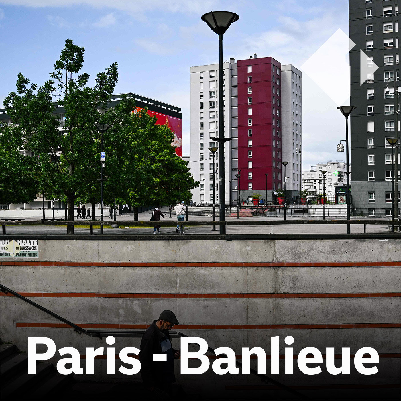 Paris - Banlieue (2024/25) episode artwork