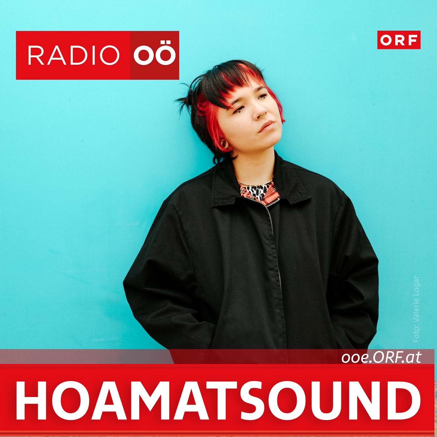 Hoamatsound Podcast mit Nana Falkner Hoamatsound Podcast mit Nana Falkner