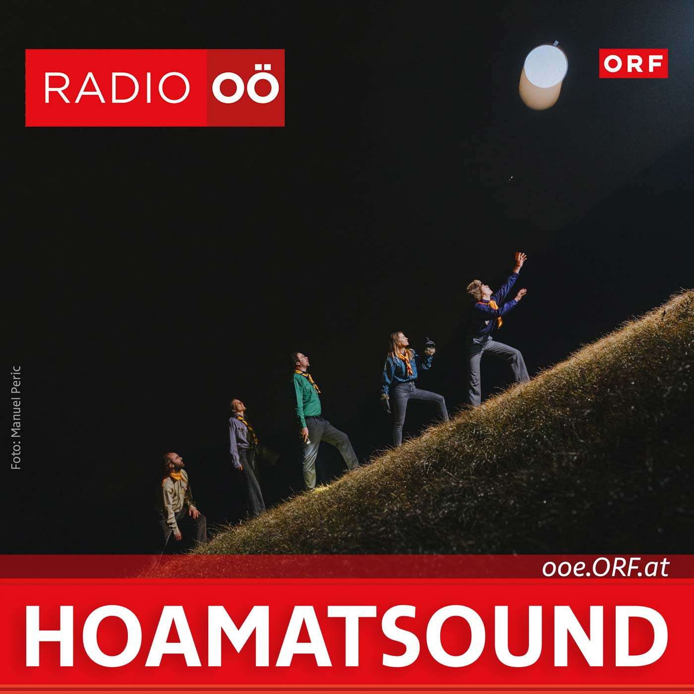 Hoamatsound Podcast mit Viech