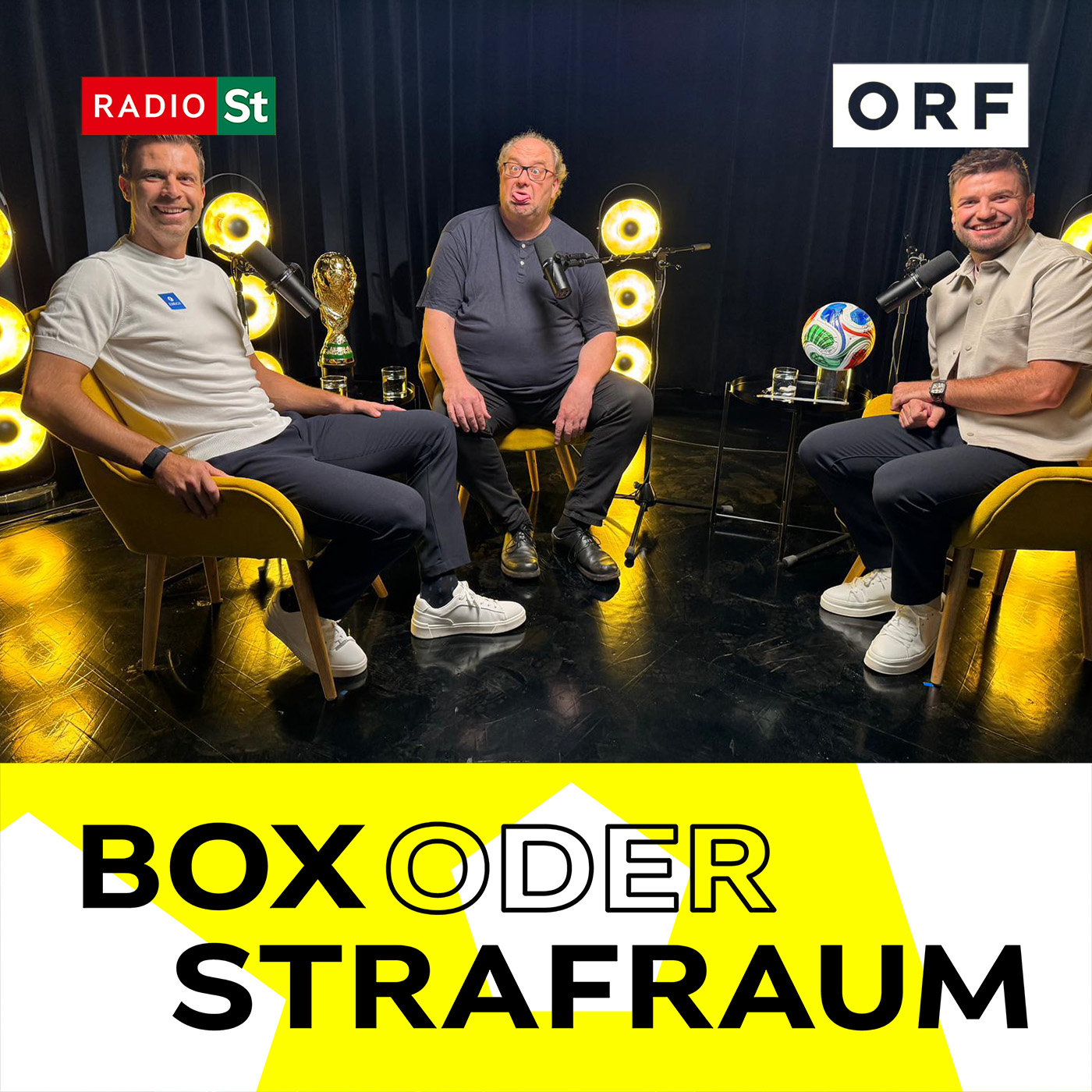 #18 - mit Andreas Ivanschitz und Günther Lainer
