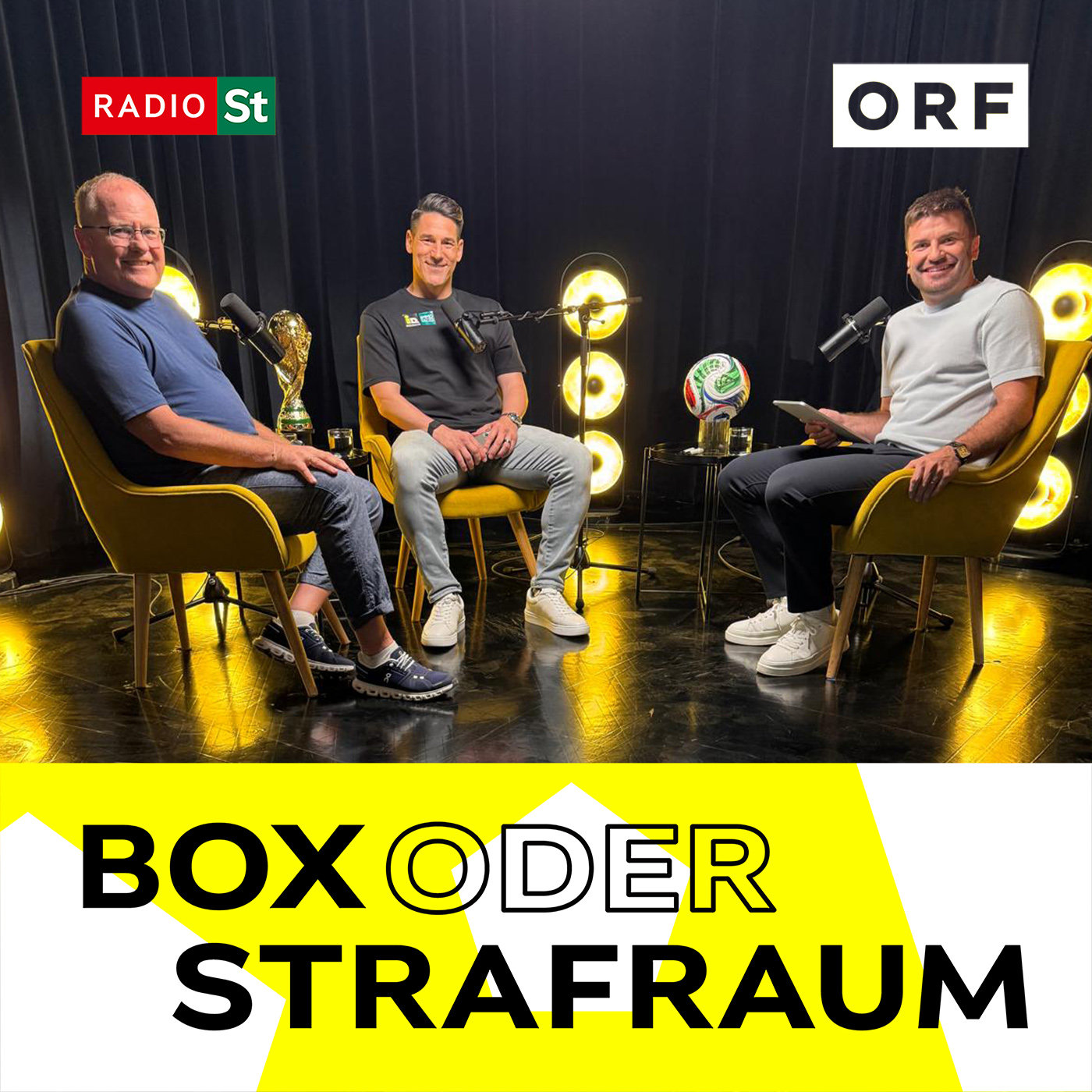 #29 - mit Helge Payer und Thomas Steiner