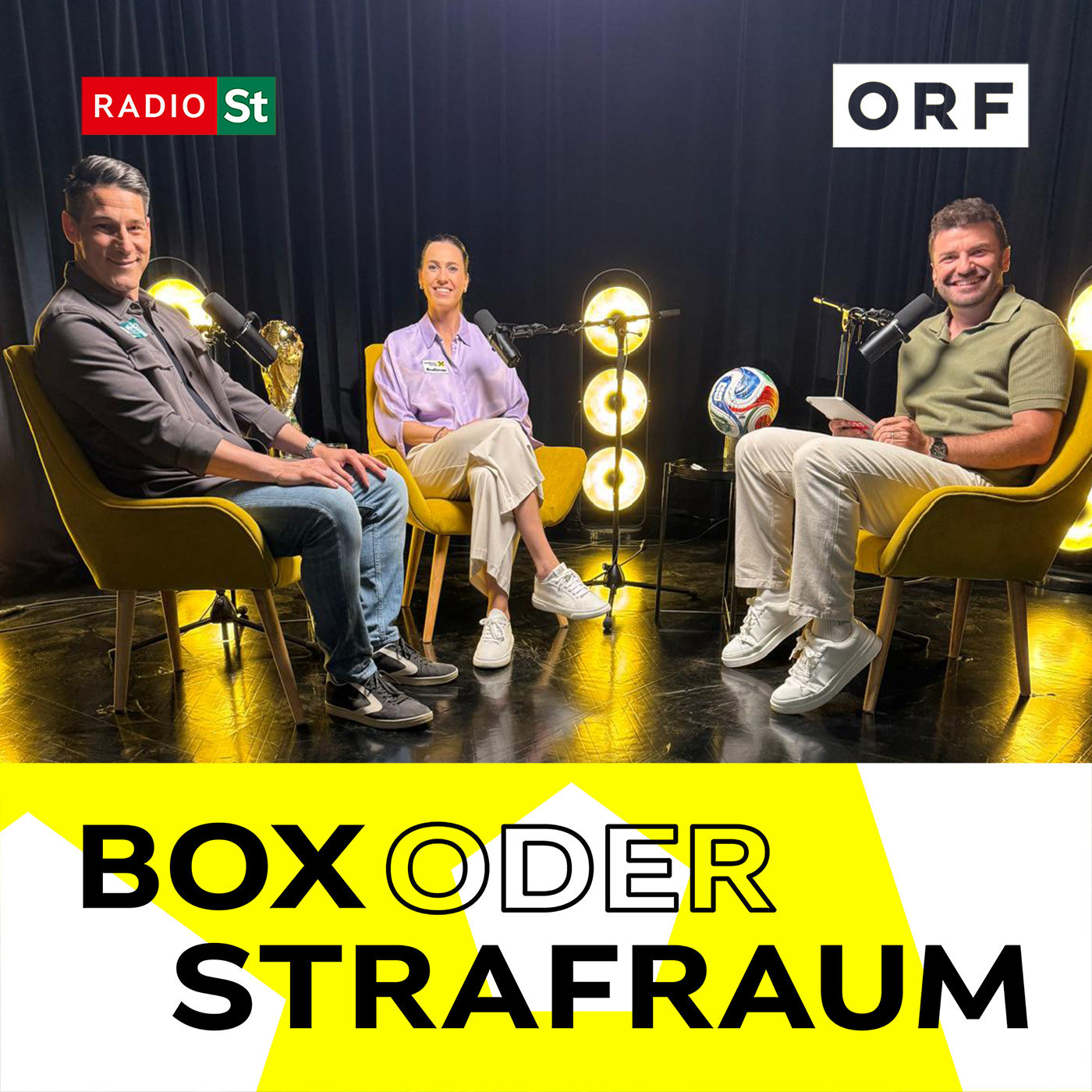 #24 - mit Viktoria Schnaderbeck und Helge Payer
