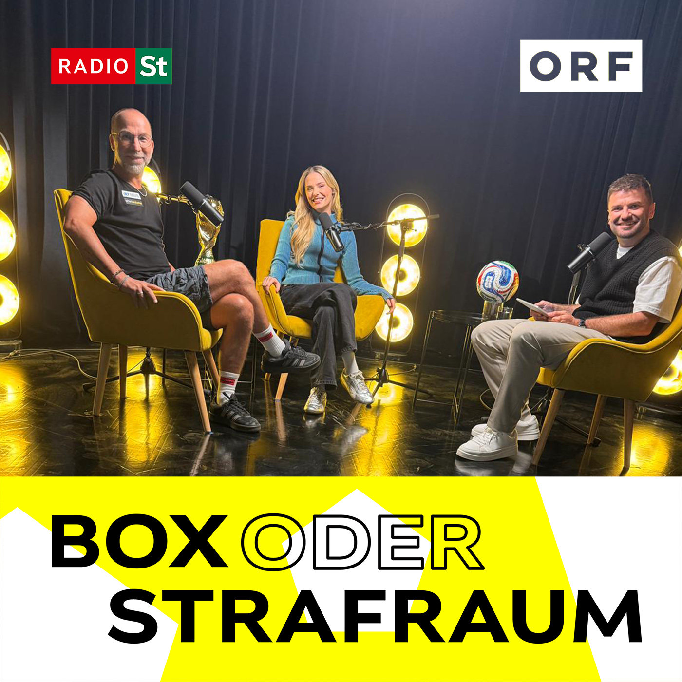#25 - mit Esther Graf und Roman Mählich