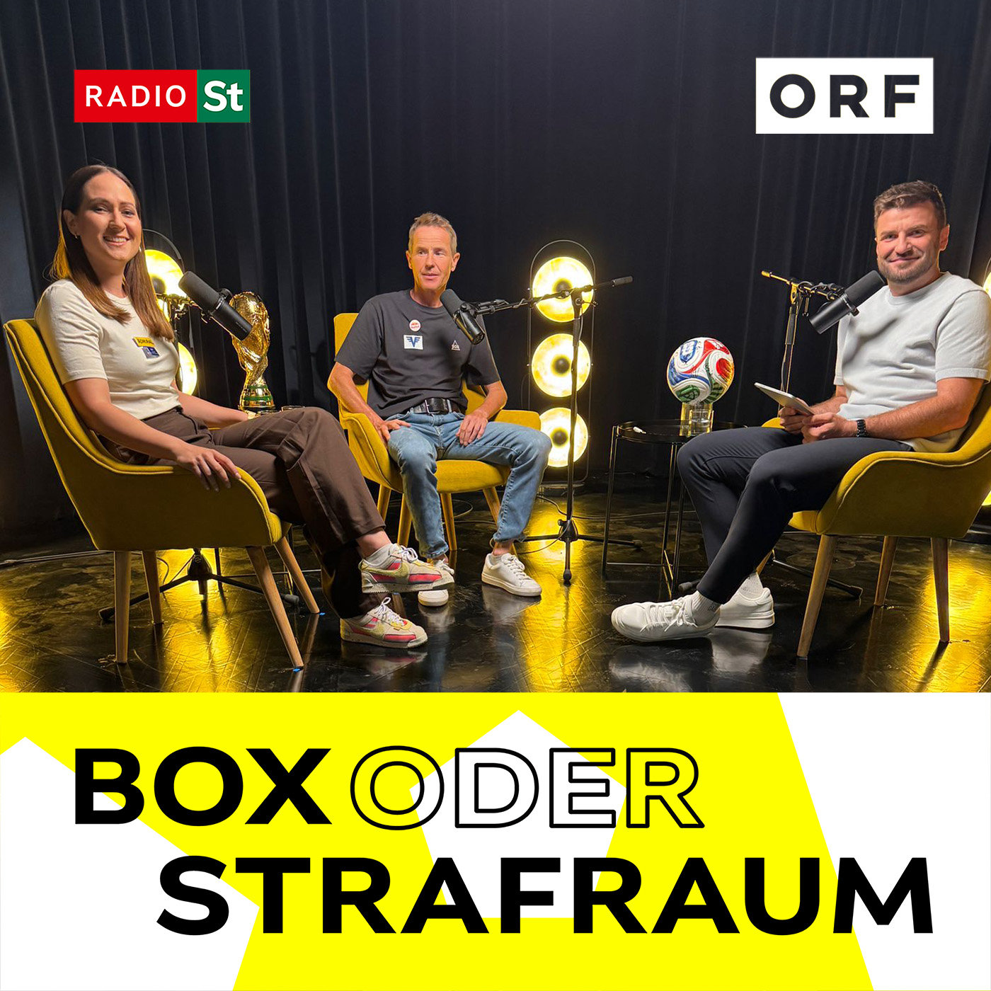 #21 - mit Jasmin Eder und Andreas Goldberger