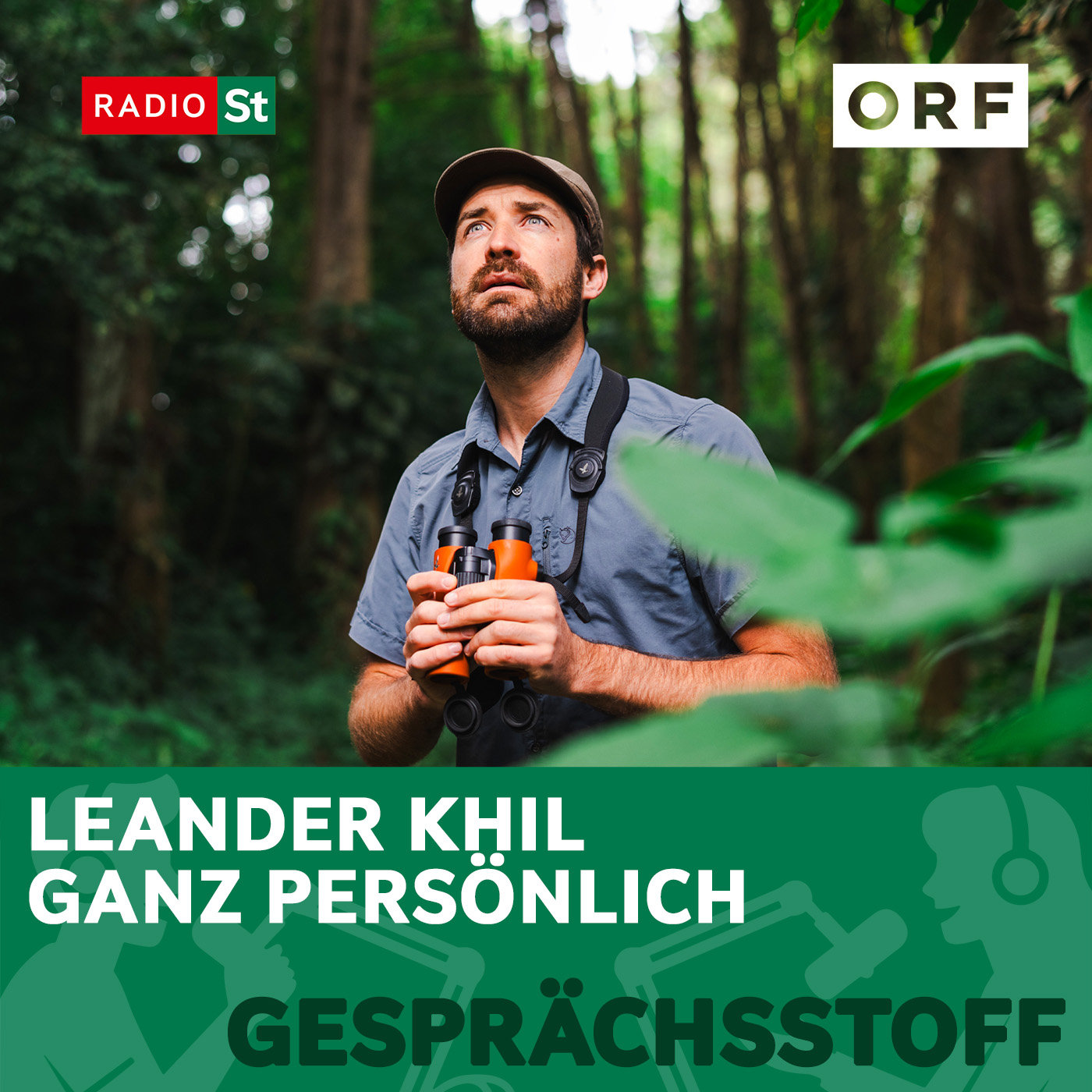 Leander Khil ganz persönlich episode artwork