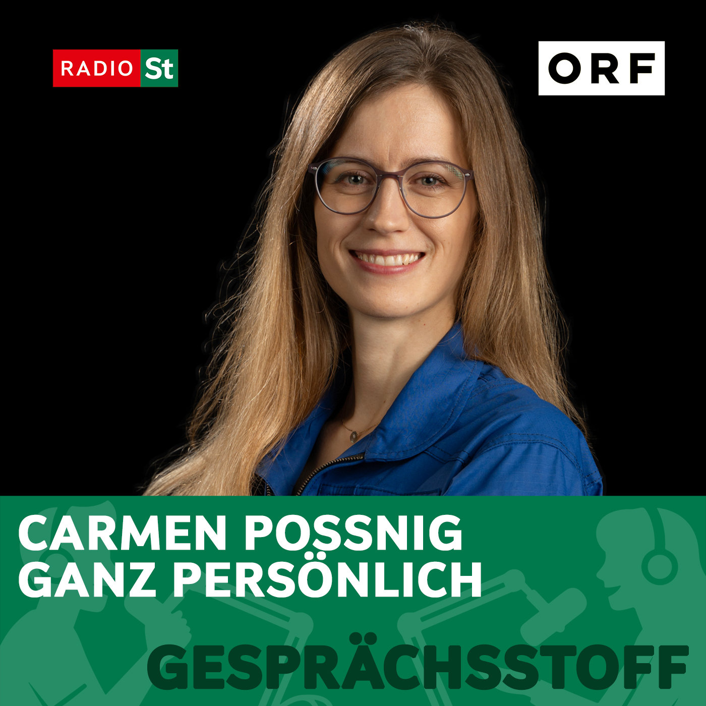 Carmen Possnig ganz persönlich episode artwork