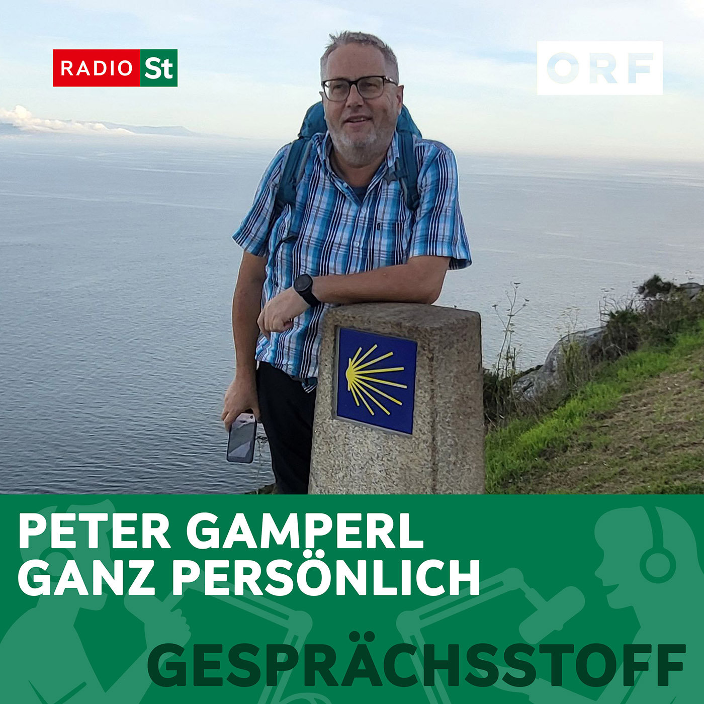 Peter Gamperl ganz persönlich episode artwork