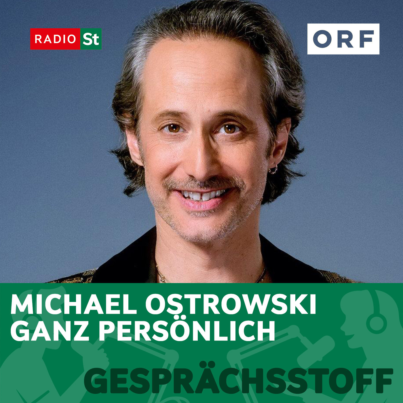 Michael Ostrowski ganz persönlich episode artwork