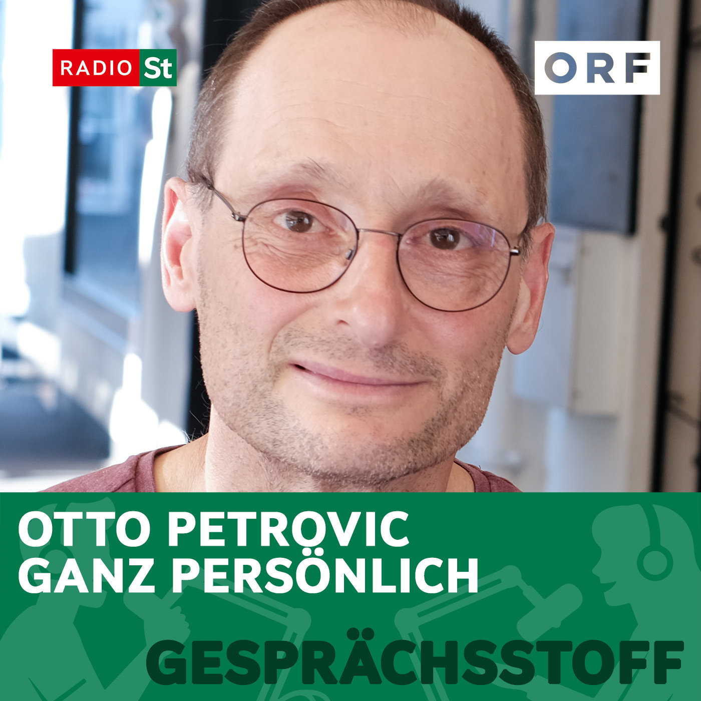 Otto Petrovic ganz persönlich episode artwork