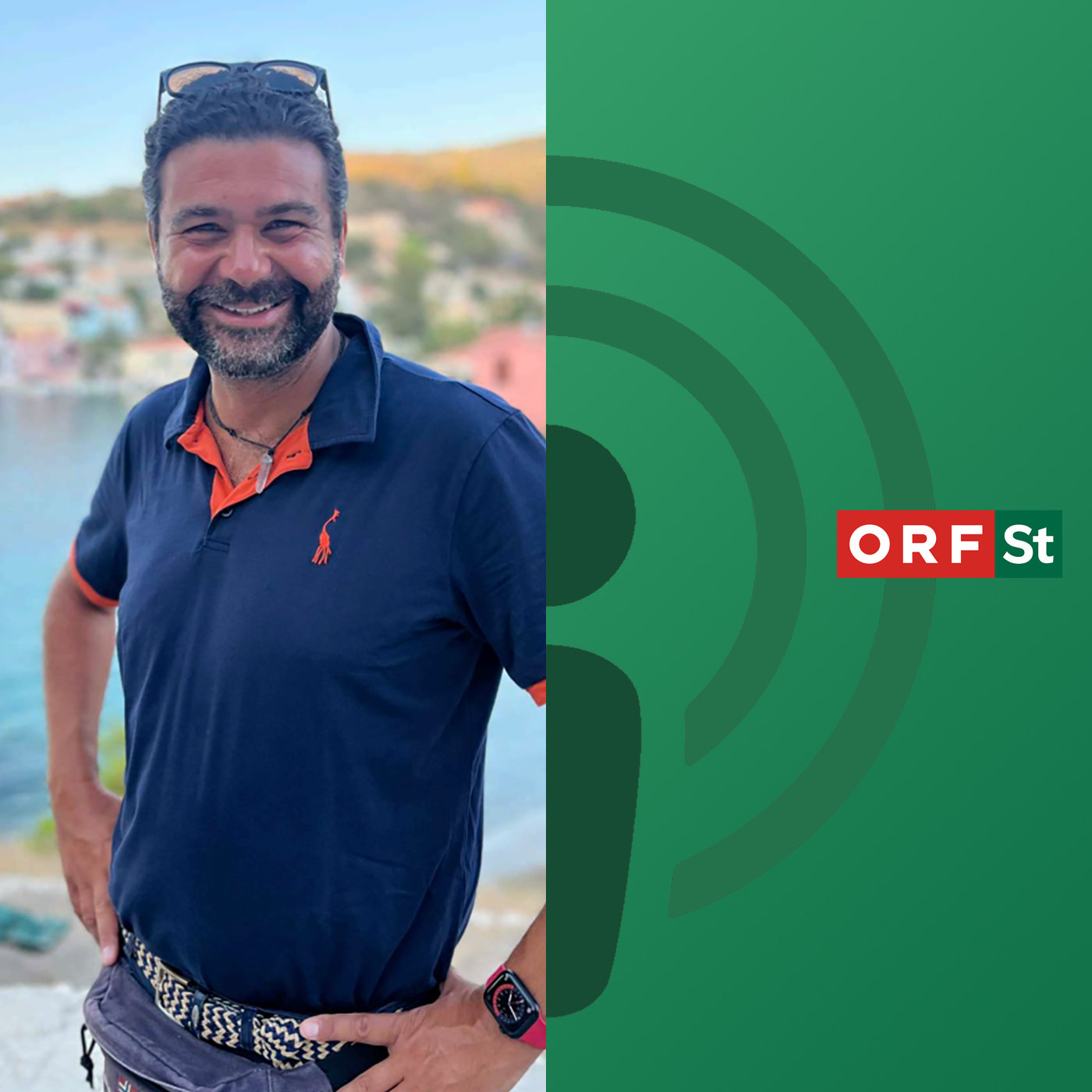 Patrick Michel Carrié ganz persönlich