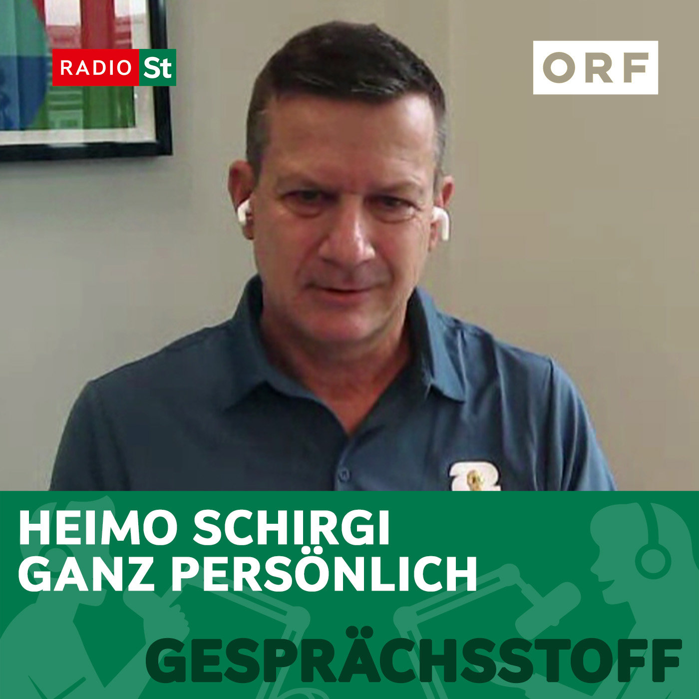 Heimo Schirgi ganz persönlich episode artwork