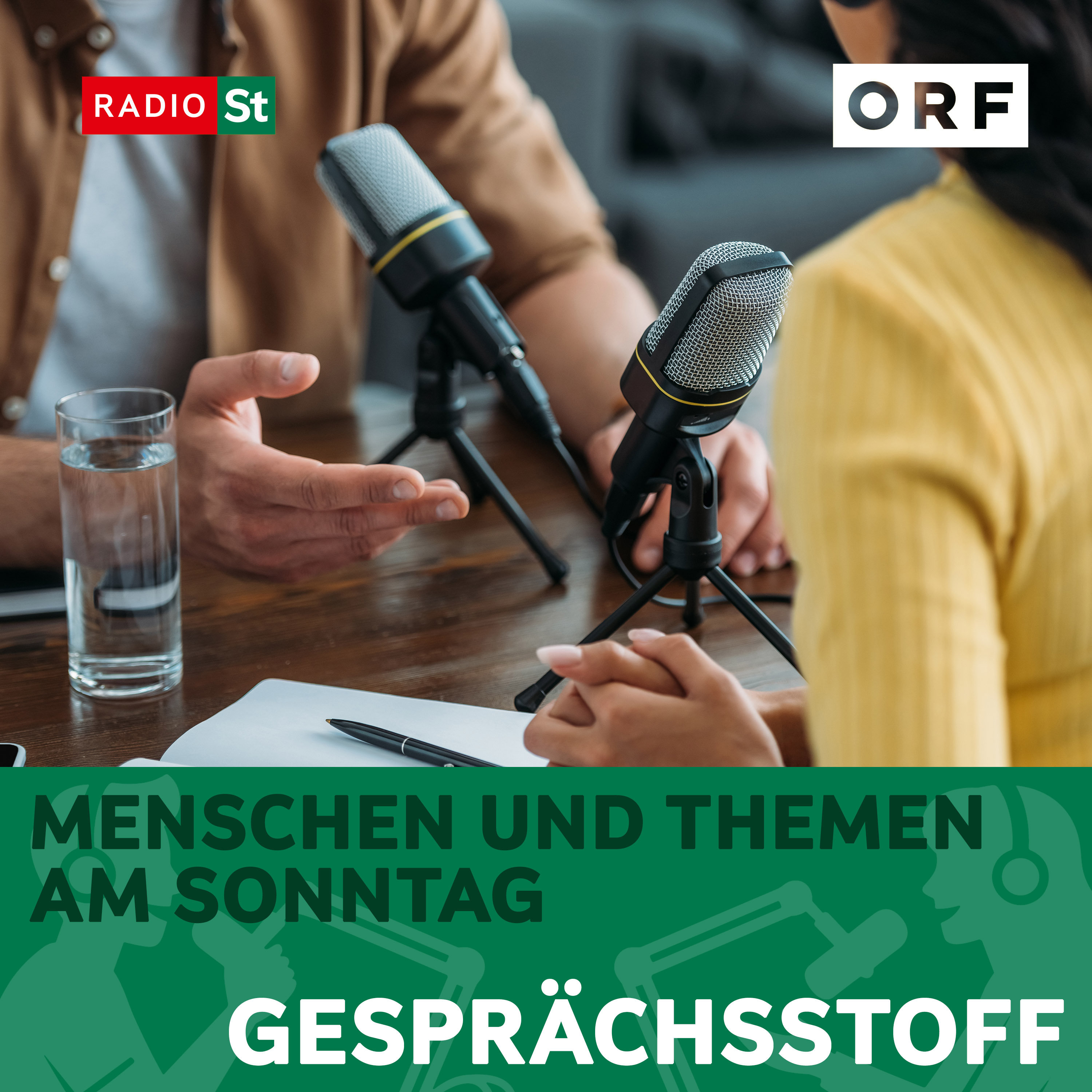 Gesprächsstoff