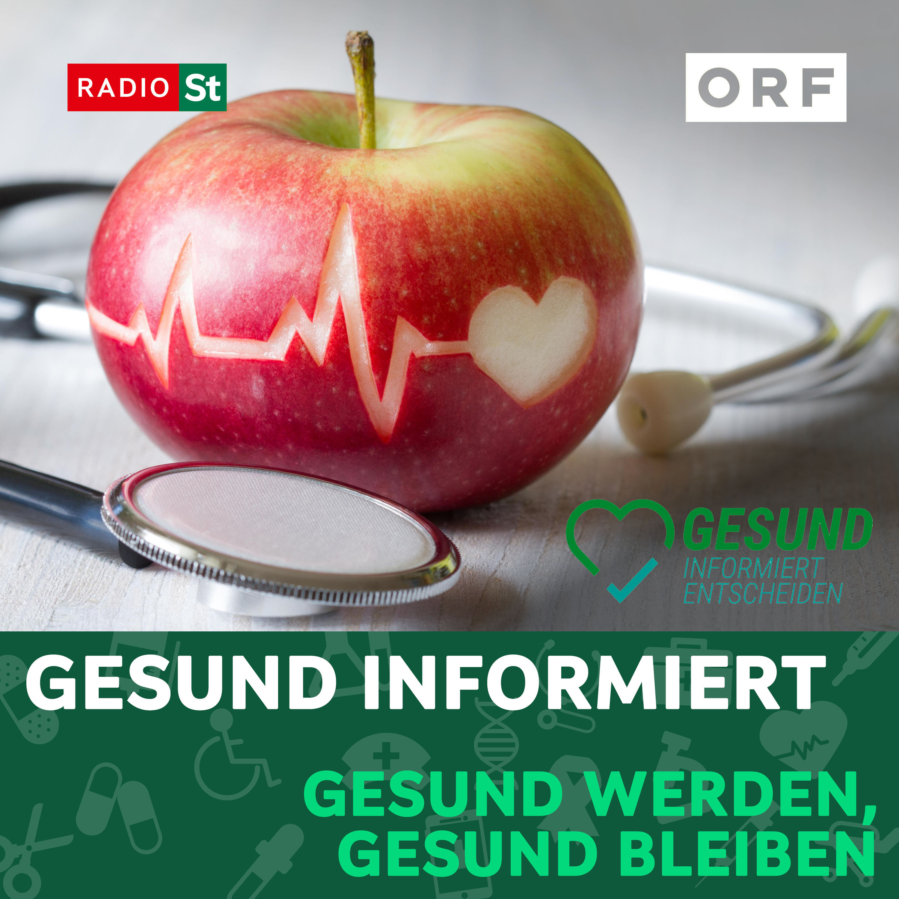 Gesund informiert