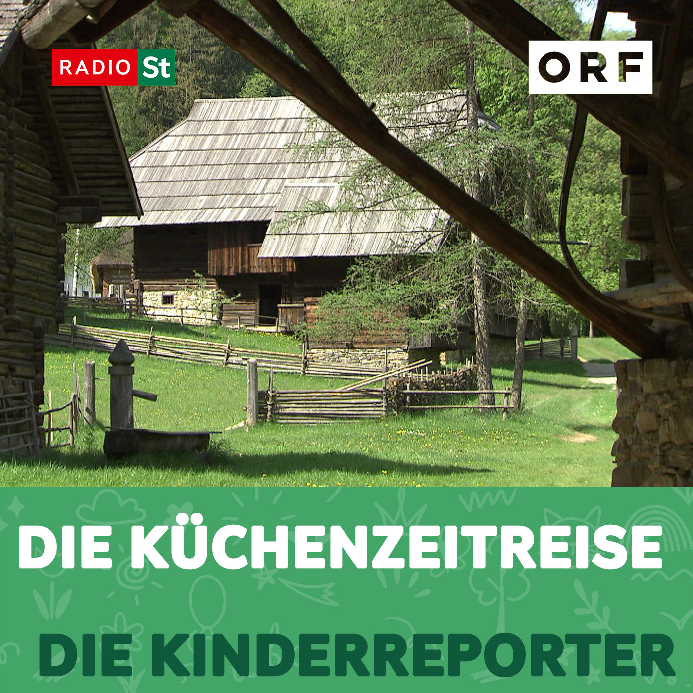 Die Küchenzeitreise episode artwork