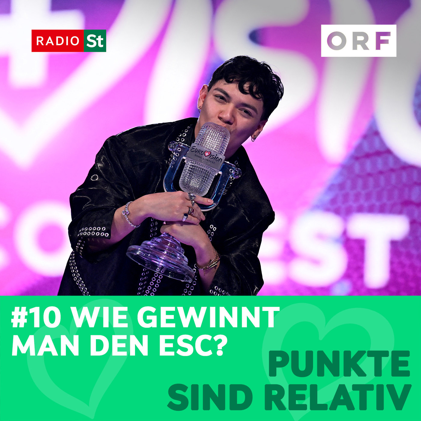 #10 Wie gewinnt man den Song Contest? episode artwork