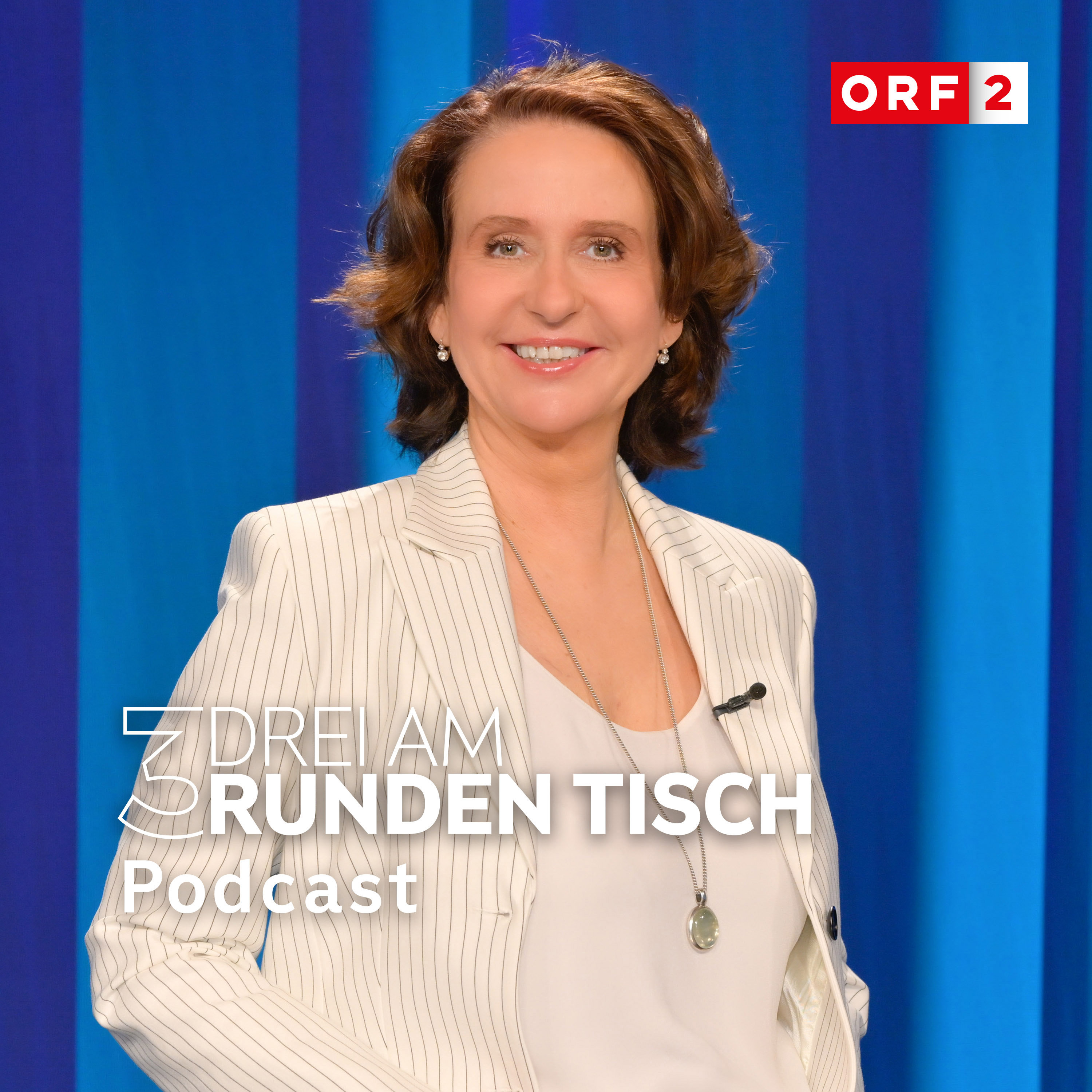 3 Am Runden Tisch podcast artwork
