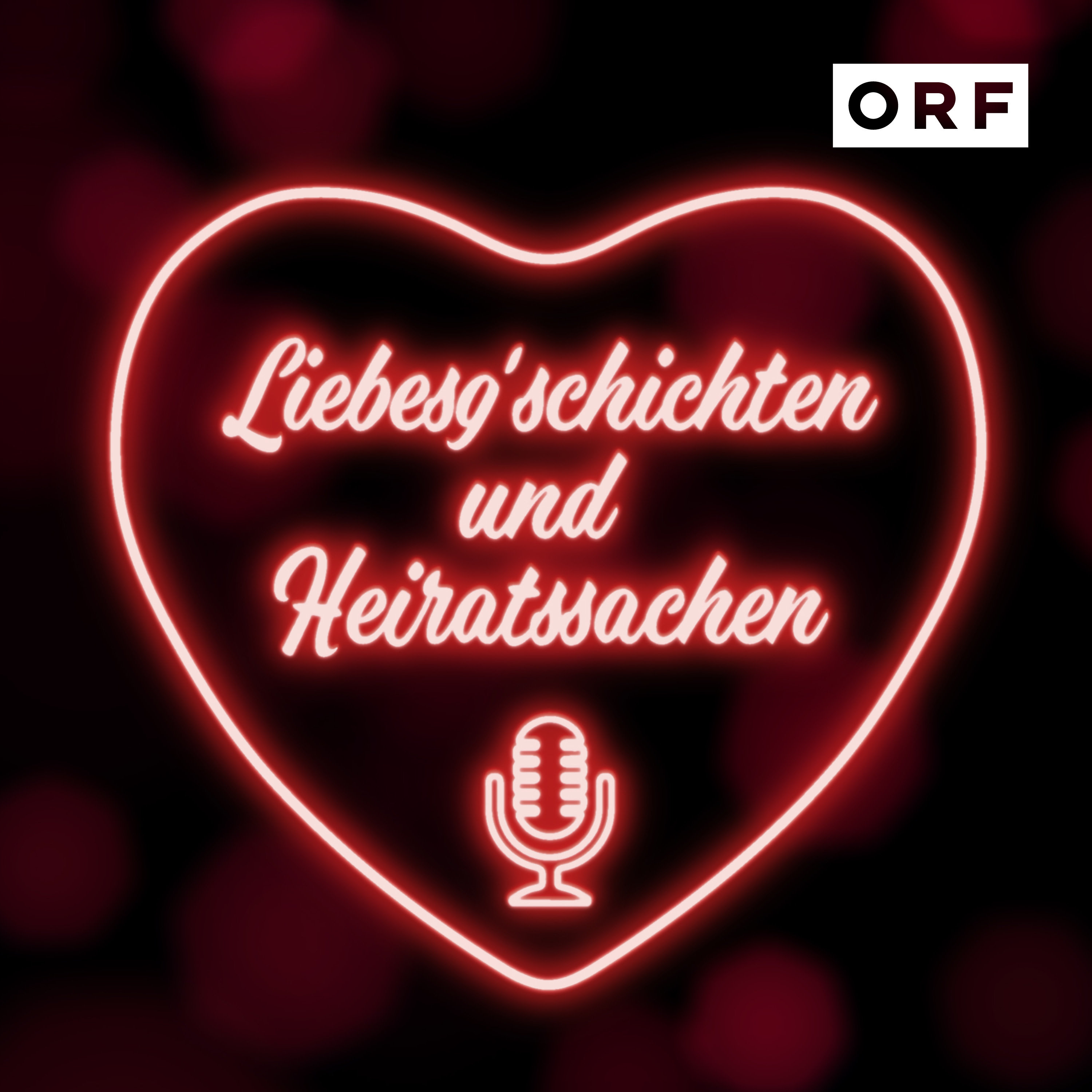 Liebesg’schichten und Heiratssachen – Der Podcast cover art