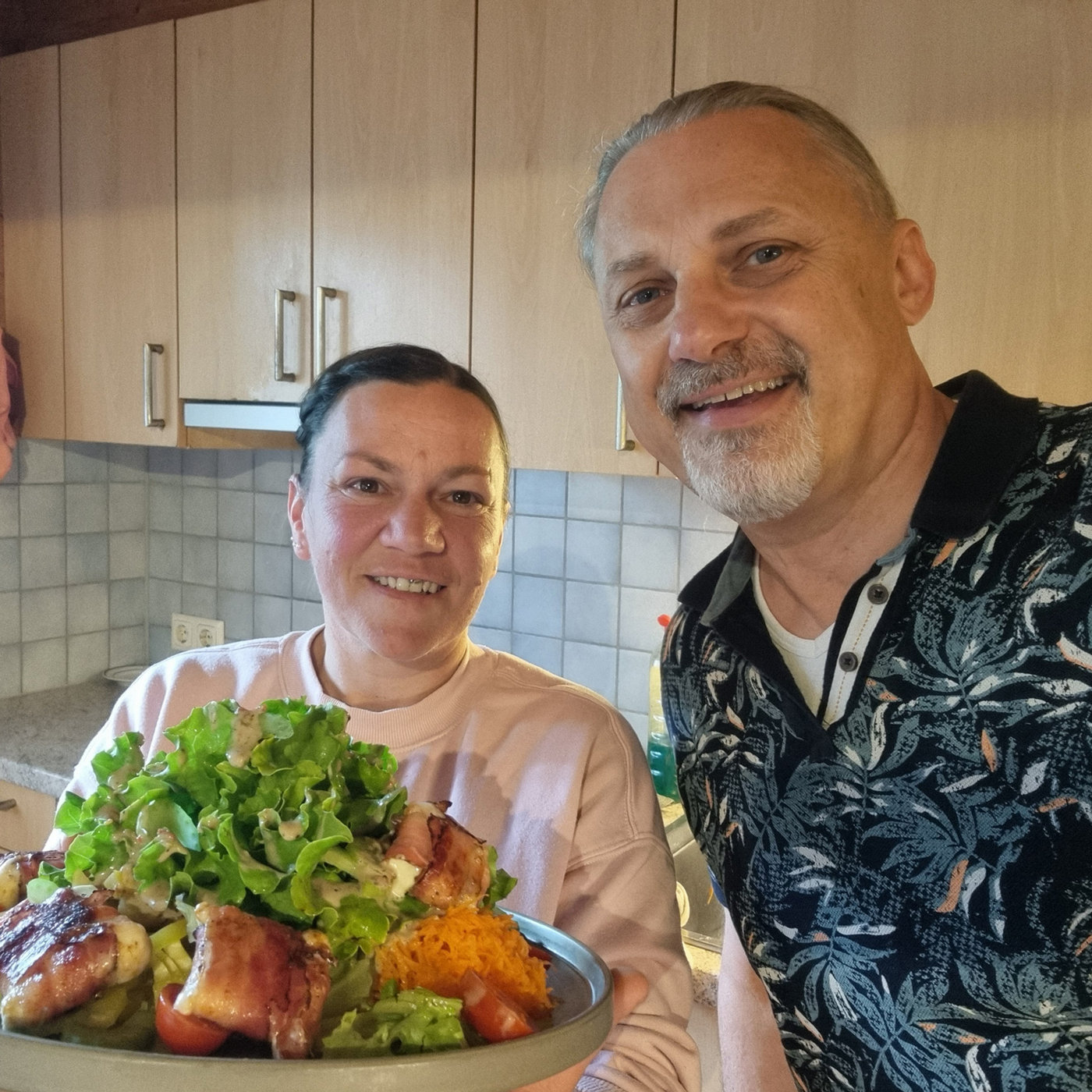 Suti kocht - Speck trifft Ziege episode artwork
