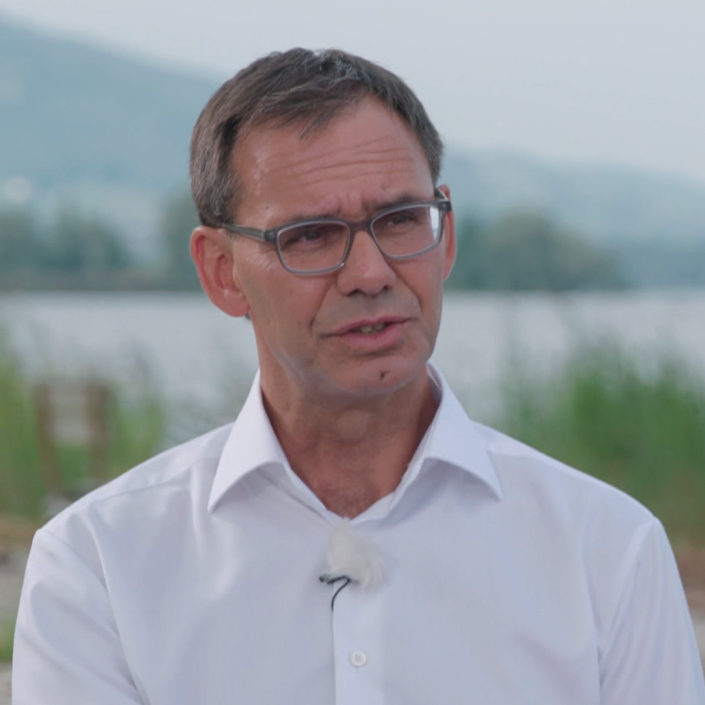 Markus Wallner, ÖVP (ORF Vorarlberg Sommergespräche On Tour)