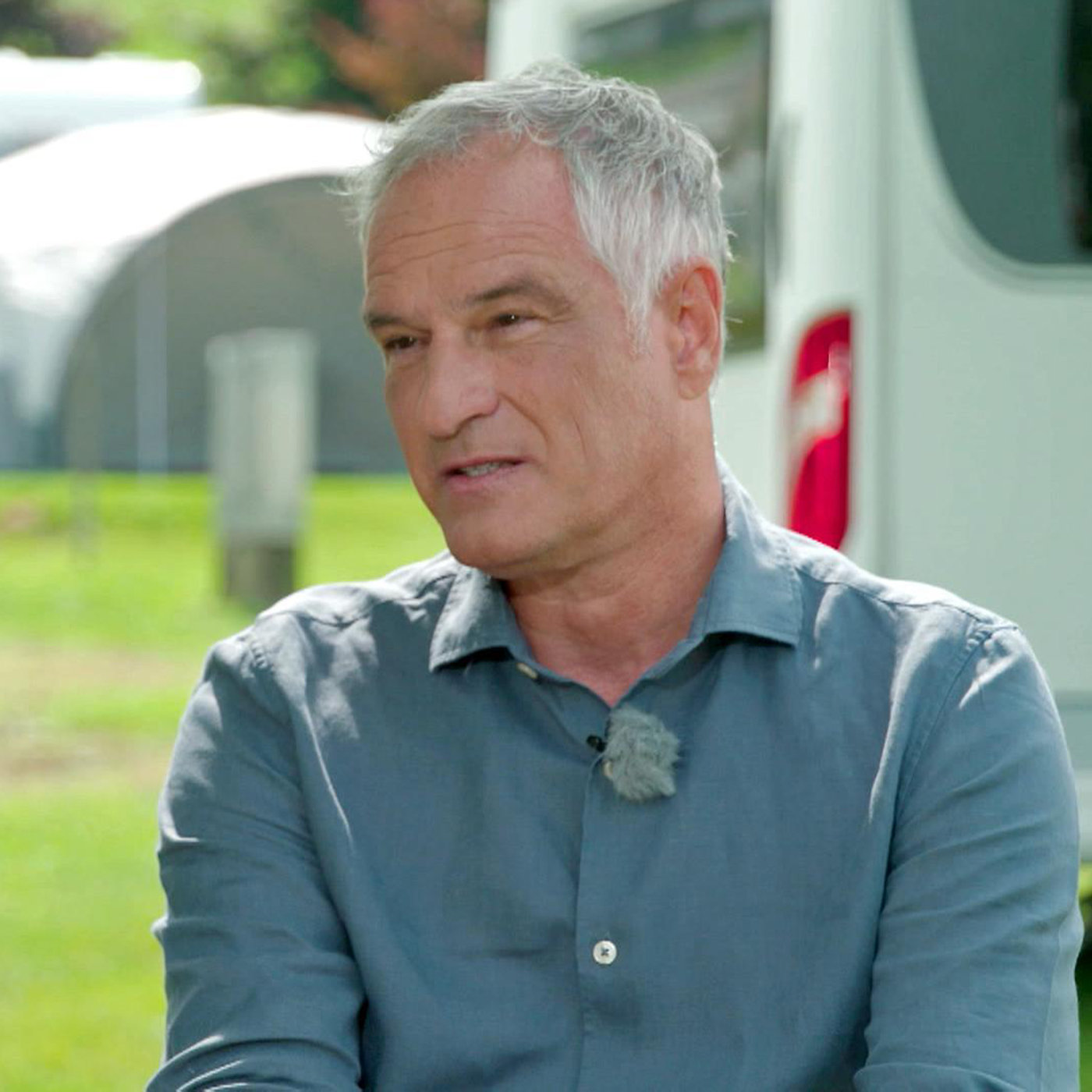 Mario Leiter, SPÖ (ORF Vorarlberg Sommergespräche On Tour)